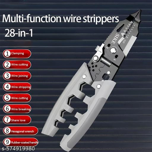 28 In 1 Wire Cutter - Image 2