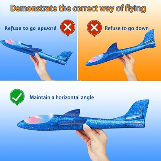 Foam Plane (With Full Light) - Image 3