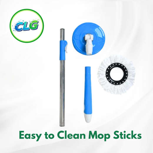 3 PCS Head New Spray Mop - Image 3