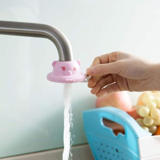 Cartoon Tap Opener Faucet - Image 4