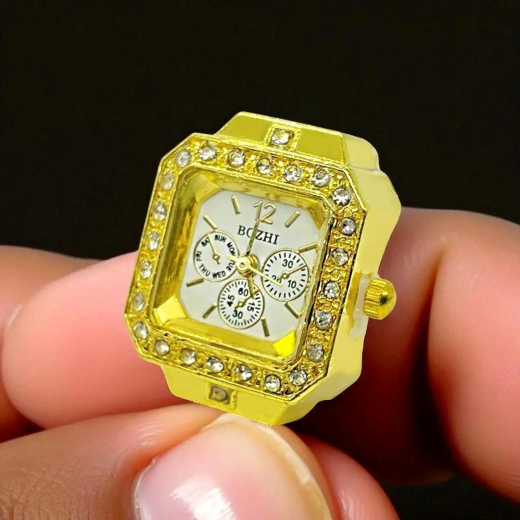 Finger Ring Watch - Image 3
