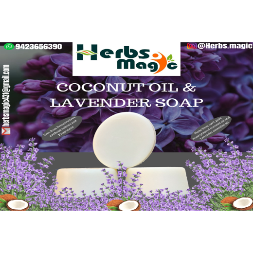 Lavender Soap