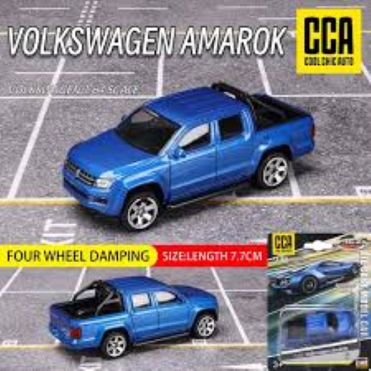 CCA 1:64 Blister volkswagen Amarok
