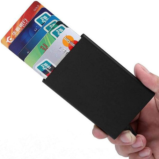 Credit Card Holder