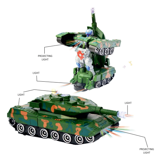 Combat Tank(Bulk) - Image 2