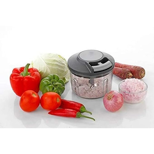 Black Pull Chopper - Image 3