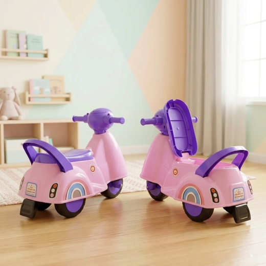 Flyi Vespa push scooter - Image 3