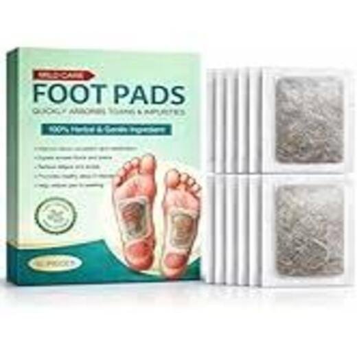 Detox Foot pads