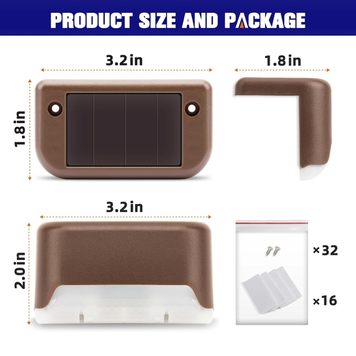 Solar Lights for Outdoor - Image 4