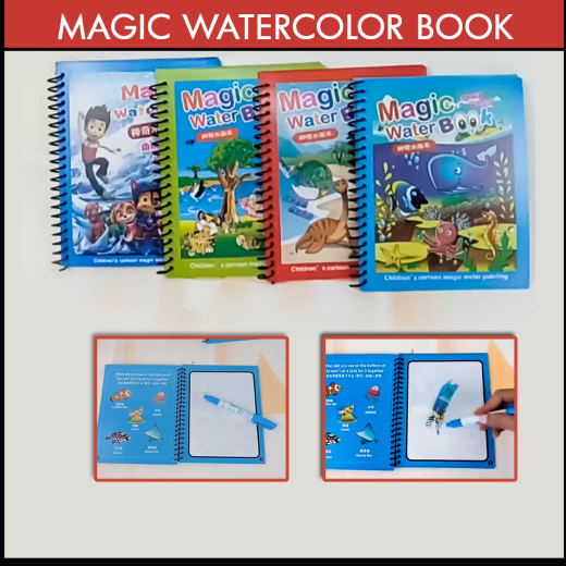 Magic Water Book - Image 3
