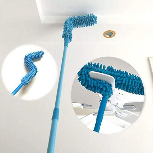 Microfiber Fan Duster (Imported) - Image 2