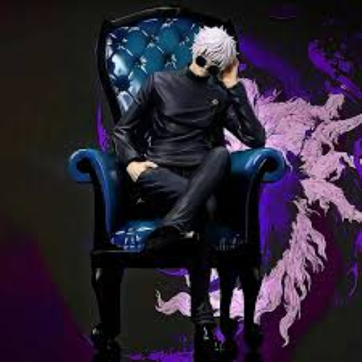 Hgojo on Sofa - Image 4
