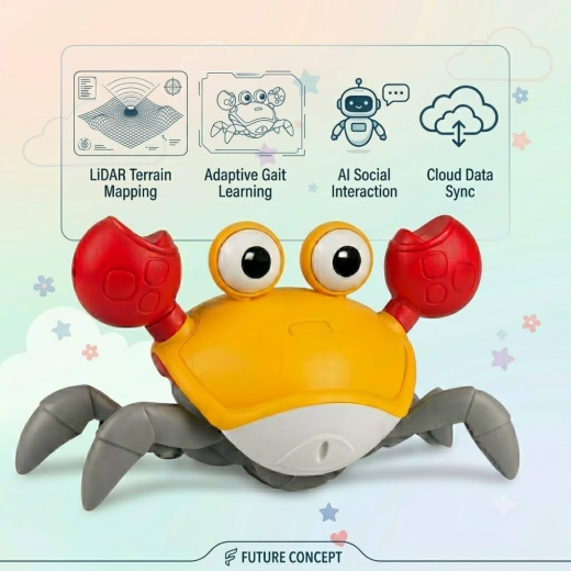 Induction Crab Chargable (Bulk Discount) - Image 2