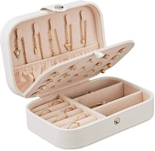 Big PU Jewellery Box