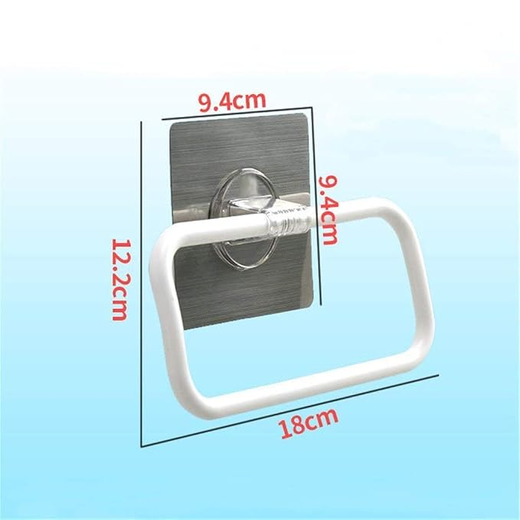 Towel Ring Magic Sticker - Image 3