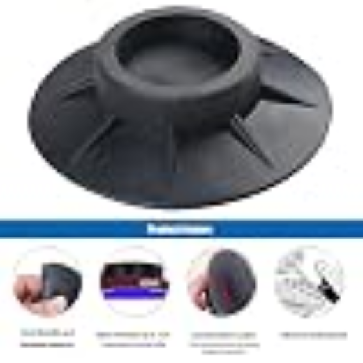 Washing machine rubber anti slip mat - Image 3