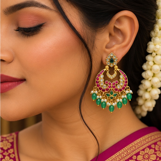 Real Jadau Kundan - Image 4