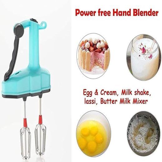Dual Hand Jumbo Blender - Image 2