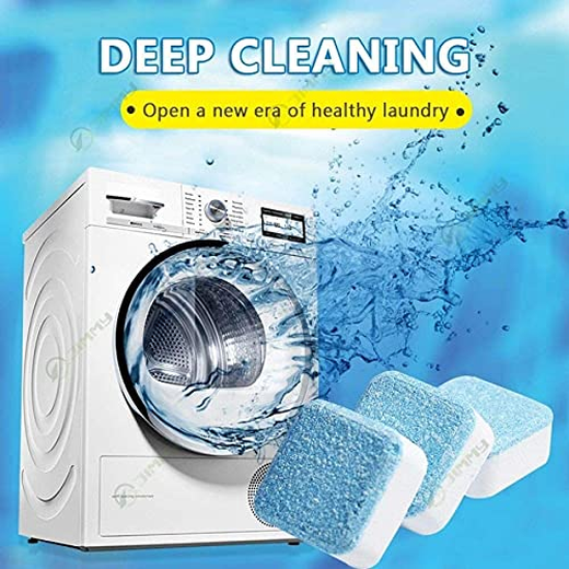 Washing Machine Cleaner Tablets(30Pcs) - Image 2