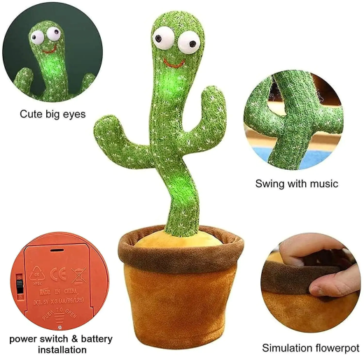 Tree Cactus (Video) - Image 3