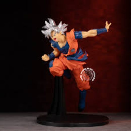 Ultra instinct Goku figure - Image 4