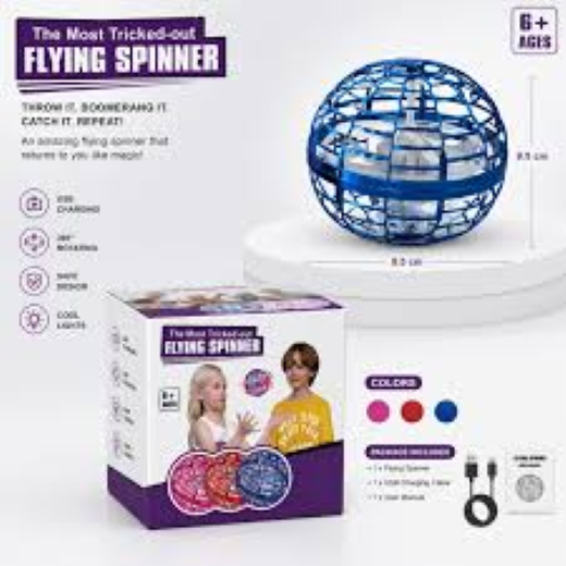Flying Gyrosphere - Image 4