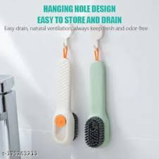 Multipurpose Cleaning Liquid Shoe Brush (Imported).jpg - Image 3