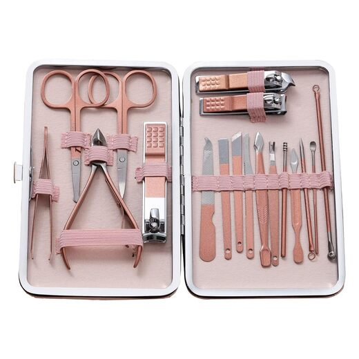 16 PCS Clipper Big Manicure