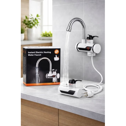 Wall Mounted Instant Water Geyser