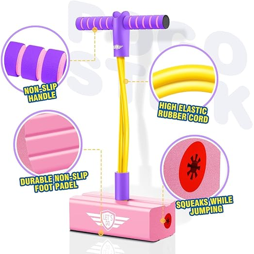 Kids Pogo Jumper - Image 2