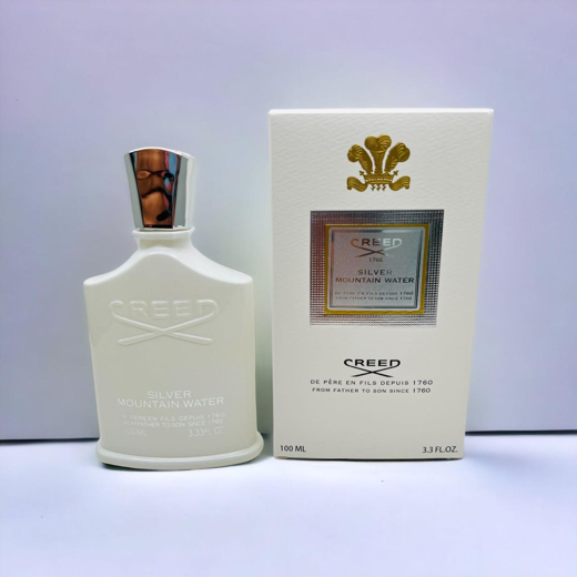 Creed Silver Mountain Water Unisex Eau De Parfum Spray