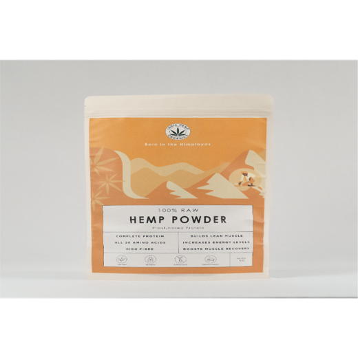 Hemp Protein Powder 500grams - Image 3