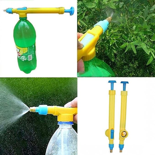 Bottle Top Pump Action Sprayer