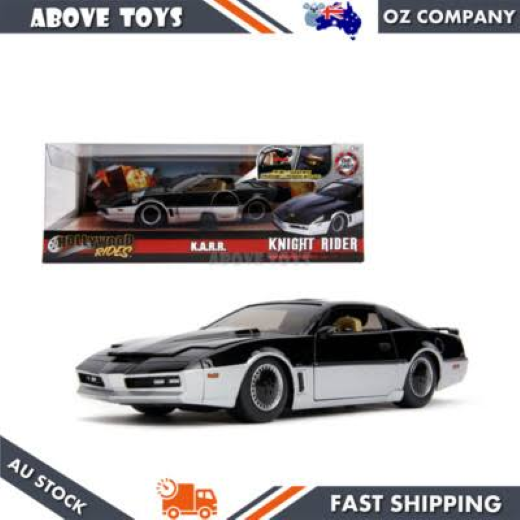 Jada Knight Rider K.A.R.R. 1:32 - Image 2