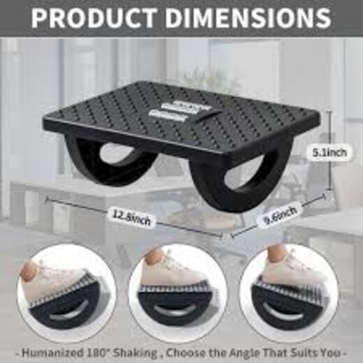 Foot Rest Stool - Image 2