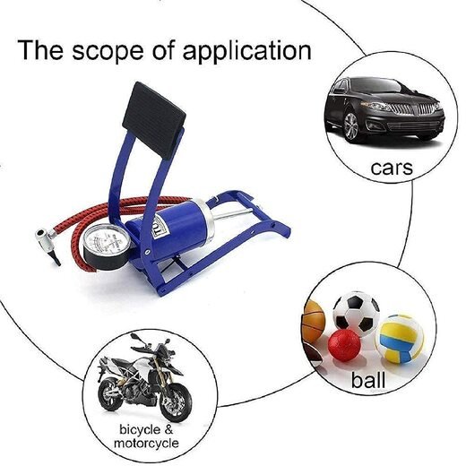Foot pump - Image 2