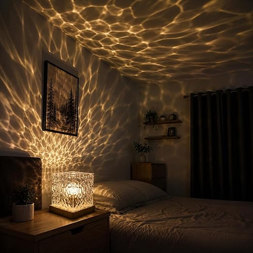 Dynamic Water Pattern Lamp - Image 4