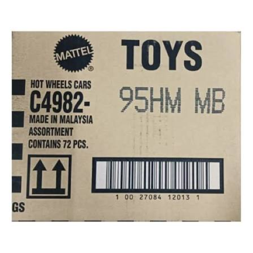 HW 72 pcs G 2026 CASE Net price 179/pc - Image 3
