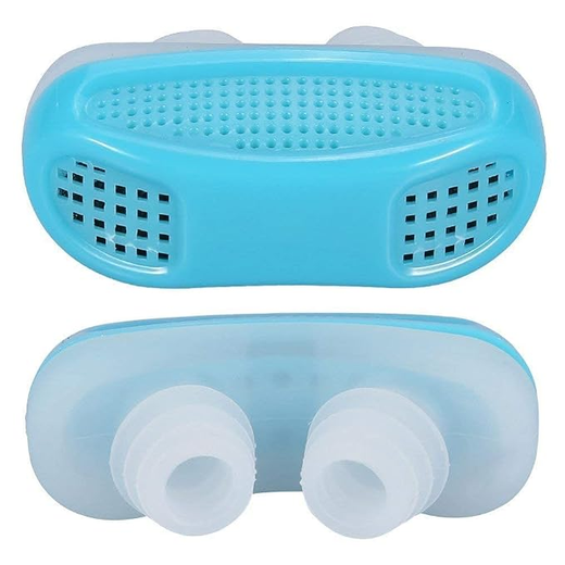 2 in 1 Snore Nose Clip