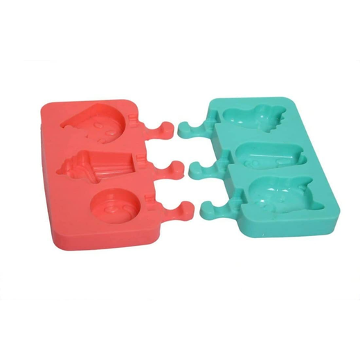 Classic Cakesicle Ice Cream 3 Cavity Mould - Image 2