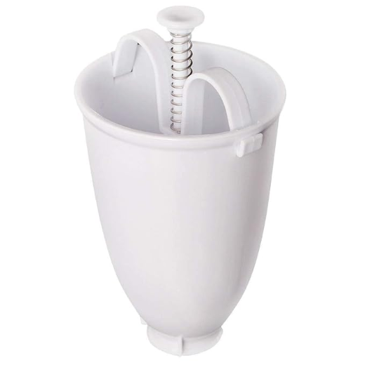 Menduvada maker plastic