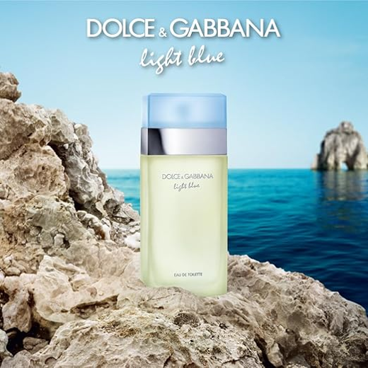 Dolce&Gabbana Dolce&Gabbana Light Blue, Eau De Toilette - Image 2