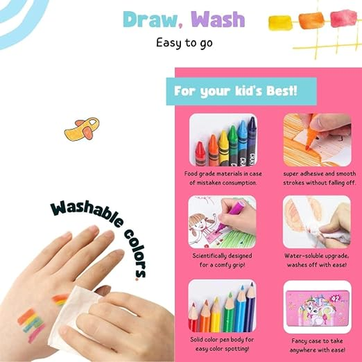COLOUR KIT 86 PCS - Image 4