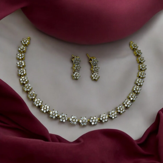 Victorian Short Necklace - Image 4