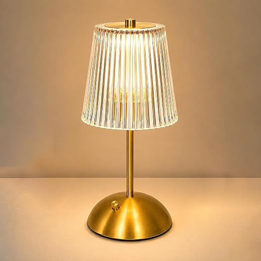 LED Table Lamp with 3-Colour Modes - Image 2