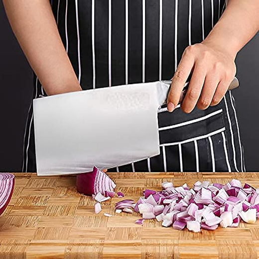 Stainless Steel Meat Knife - Image 2