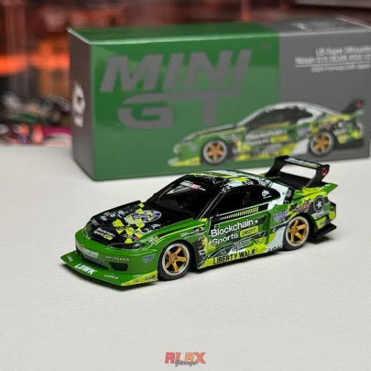 MINIGT #00823 Box - Image 4