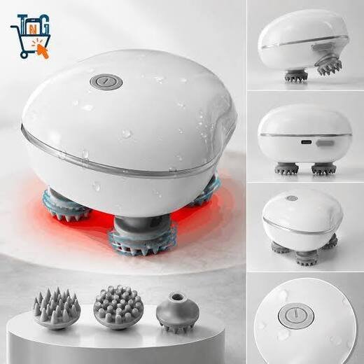 Scalp USB Massager - Image 2