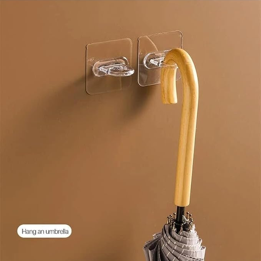 Round Wall Hook (Pack of 10) - Image 3