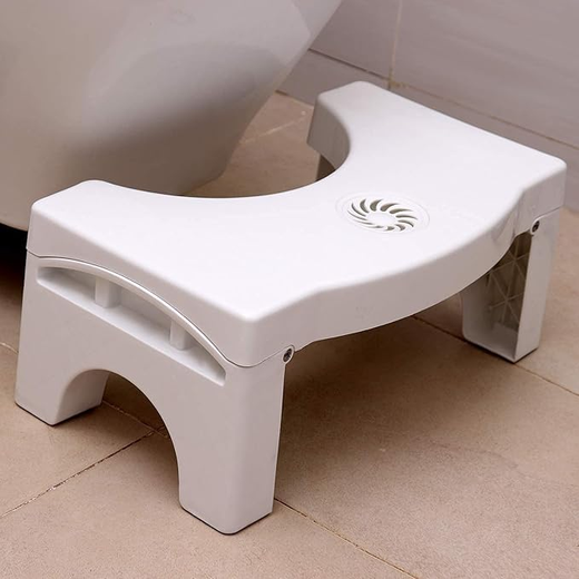 Toilet Stool For Western Toilet Adjustable - Image 4